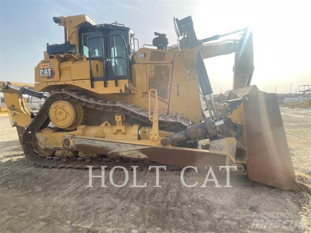 CAT D9 Pásové dozery