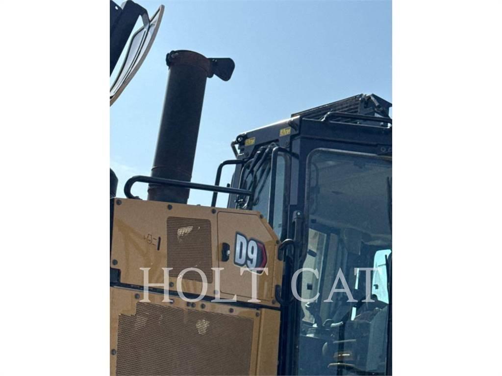 CAT D9 Pásové dozery