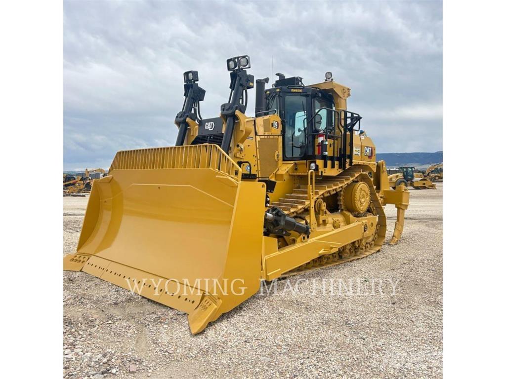 CAT D9 Pásové dozery
