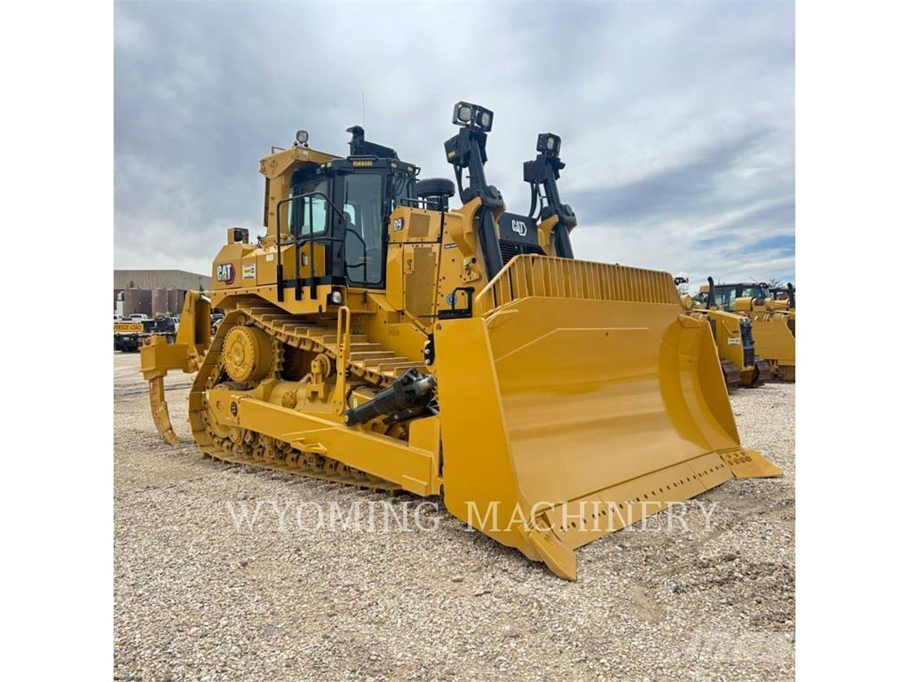 CAT D9 Pásové dozery