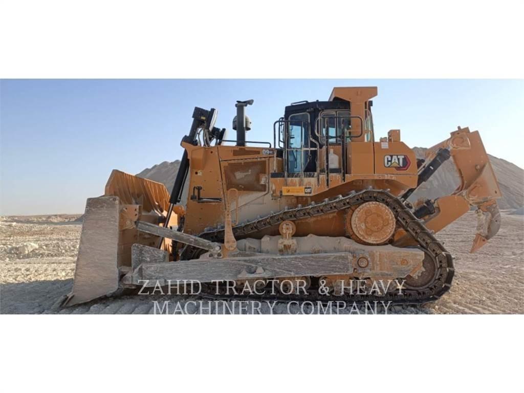 CAT D9-03GC Pásové dozery