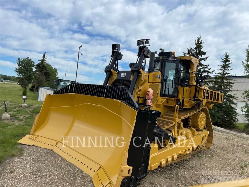 CAT D9-07 Pásové dozery