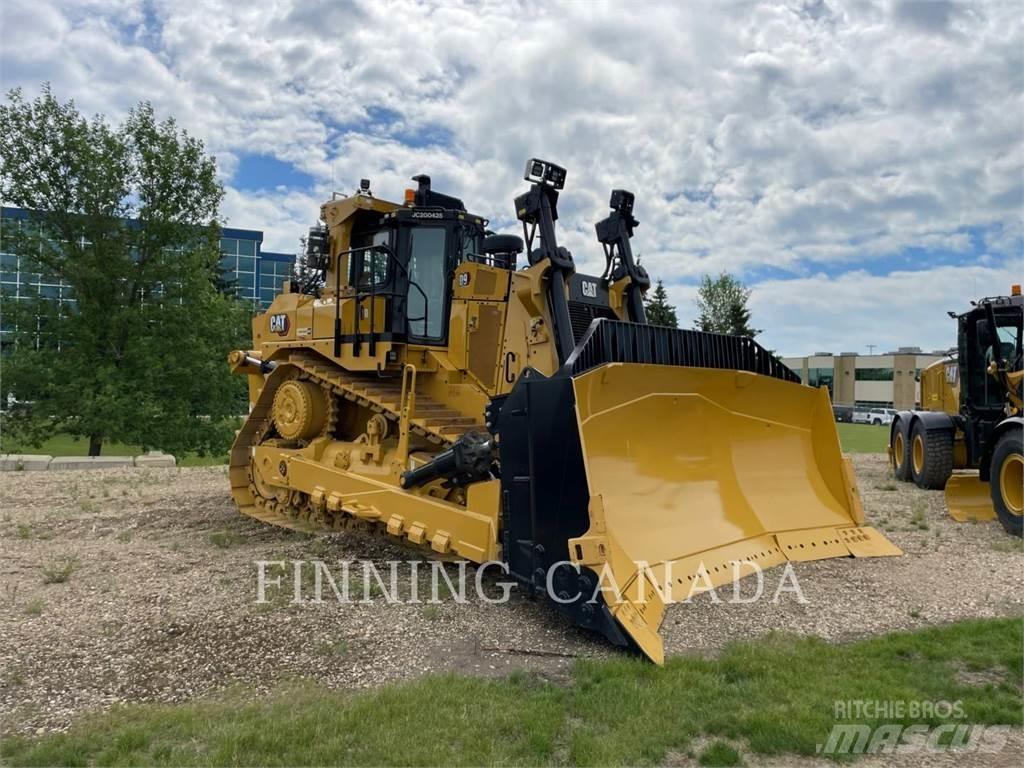 CAT D9-07 Pásové dozery