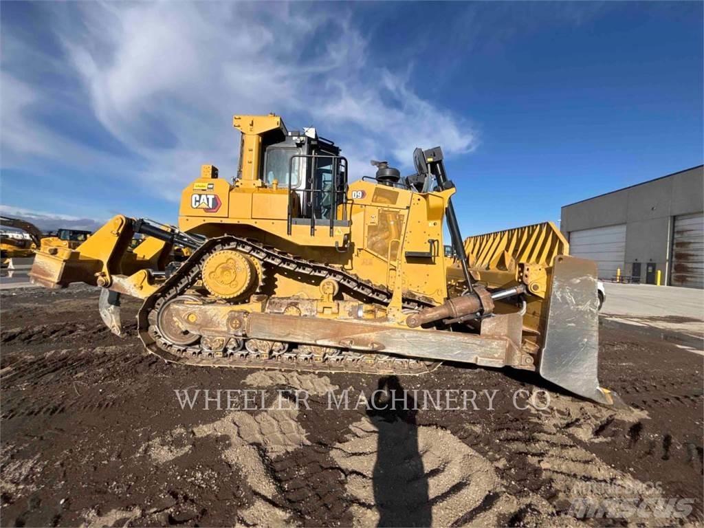 CAT D9 SU Pásové dozery