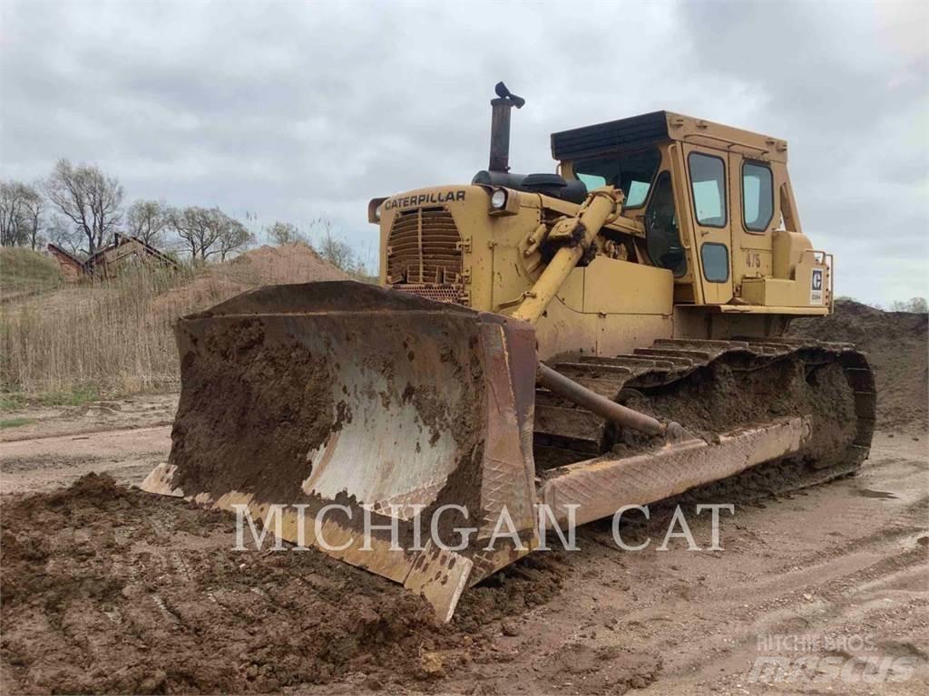 CAT D9H Pásové dozery