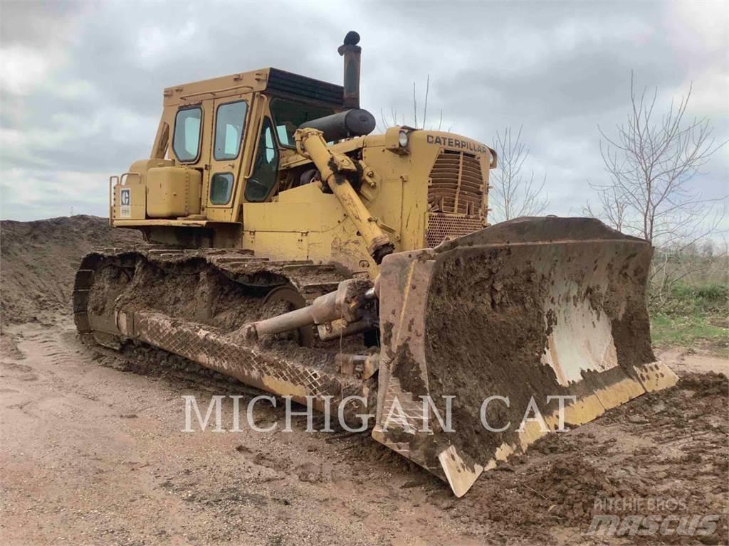 CAT D9H Pásové dozery