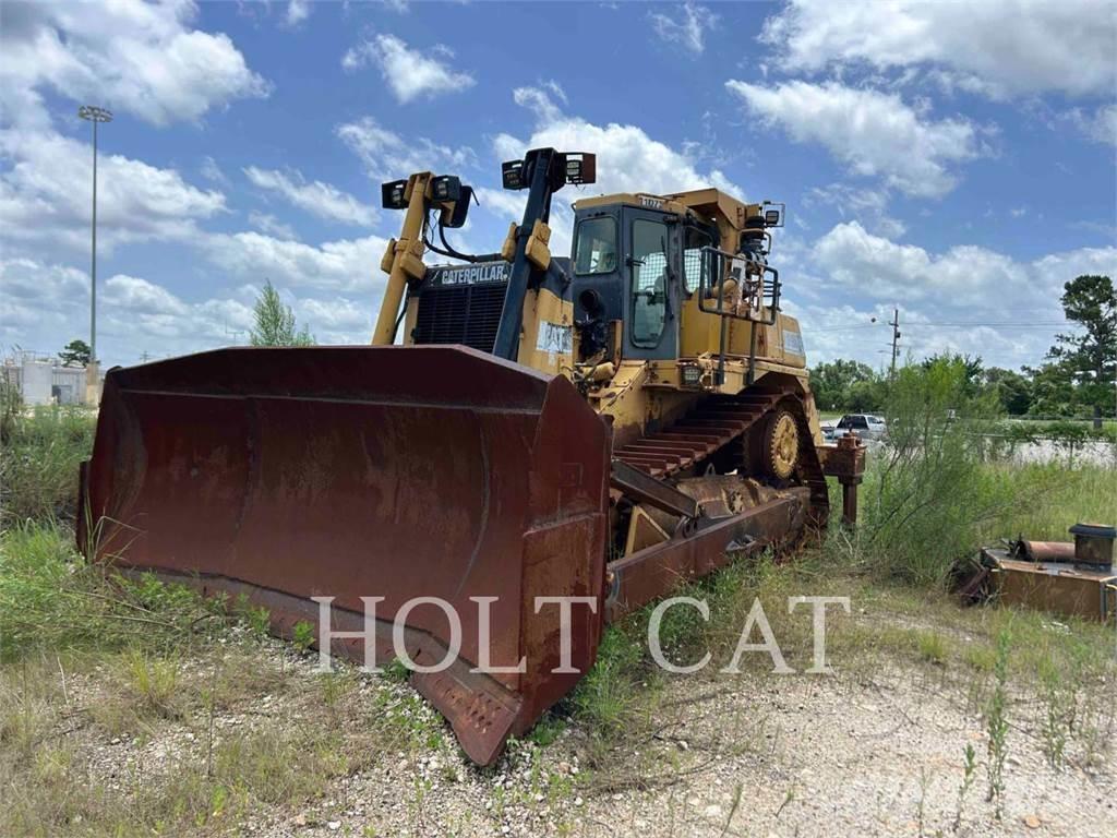 CAT D9R Pásové dozery