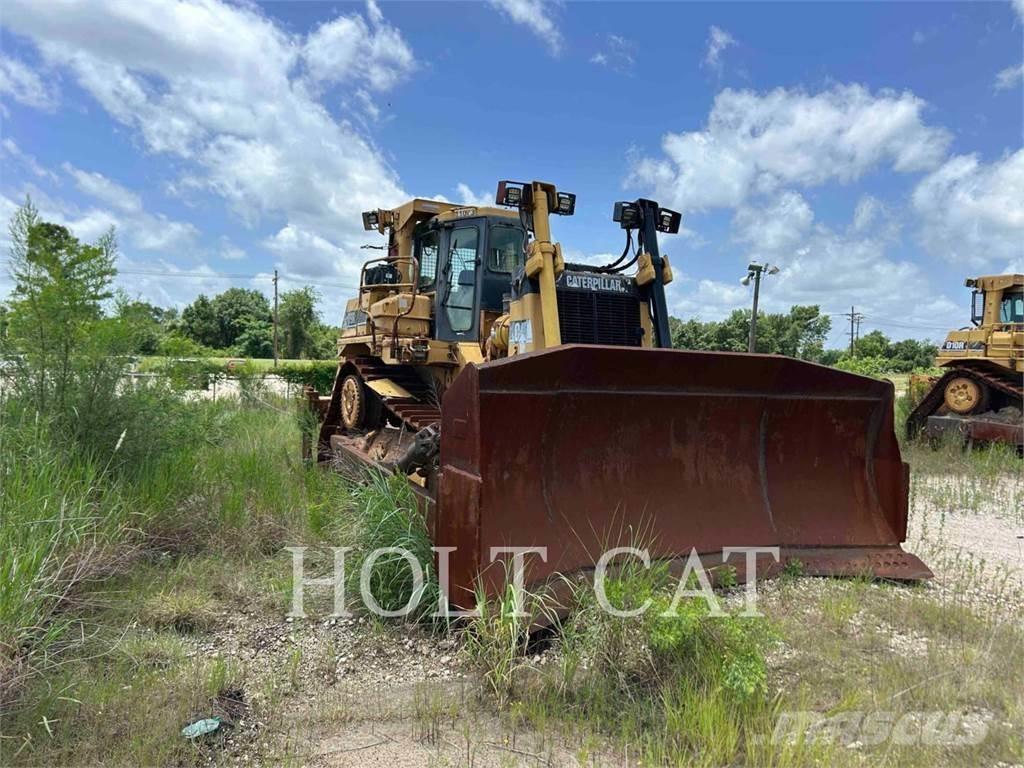 CAT D9R Pásové dozery