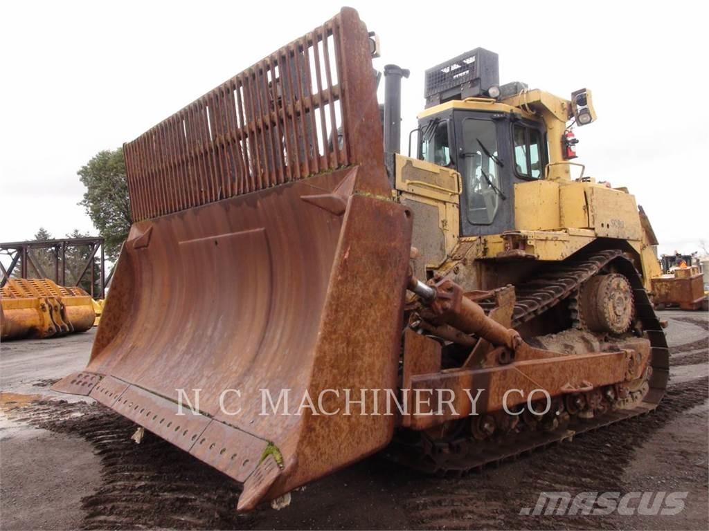 CAT D9R DS Pásové dozery