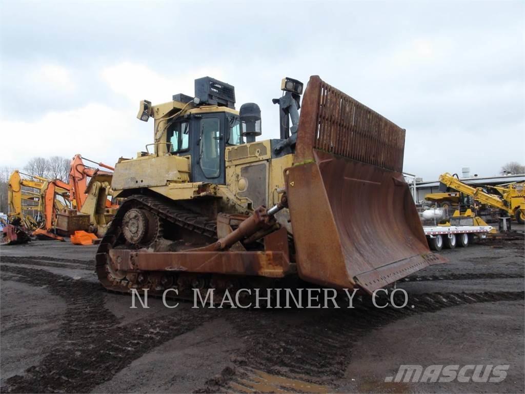 CAT D9R DS Pásové dozery