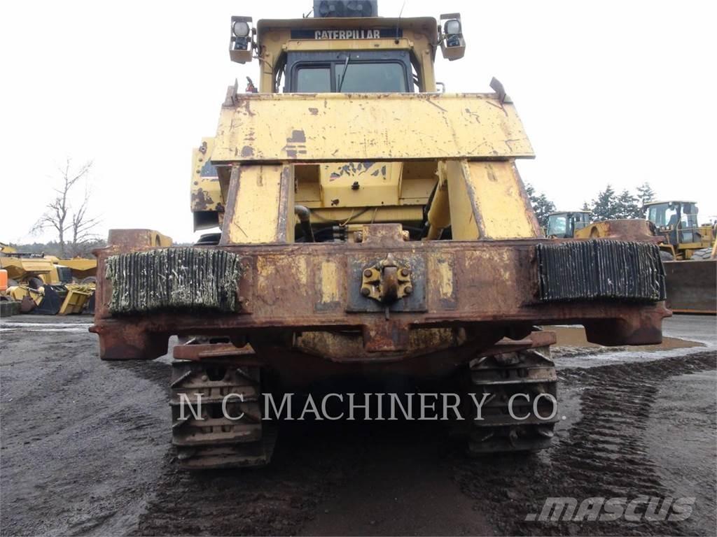 CAT D9R DS Pásové dozery