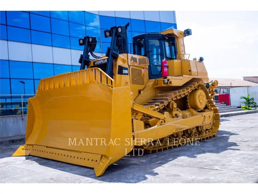 CAT D9RLRC Pásové dozery