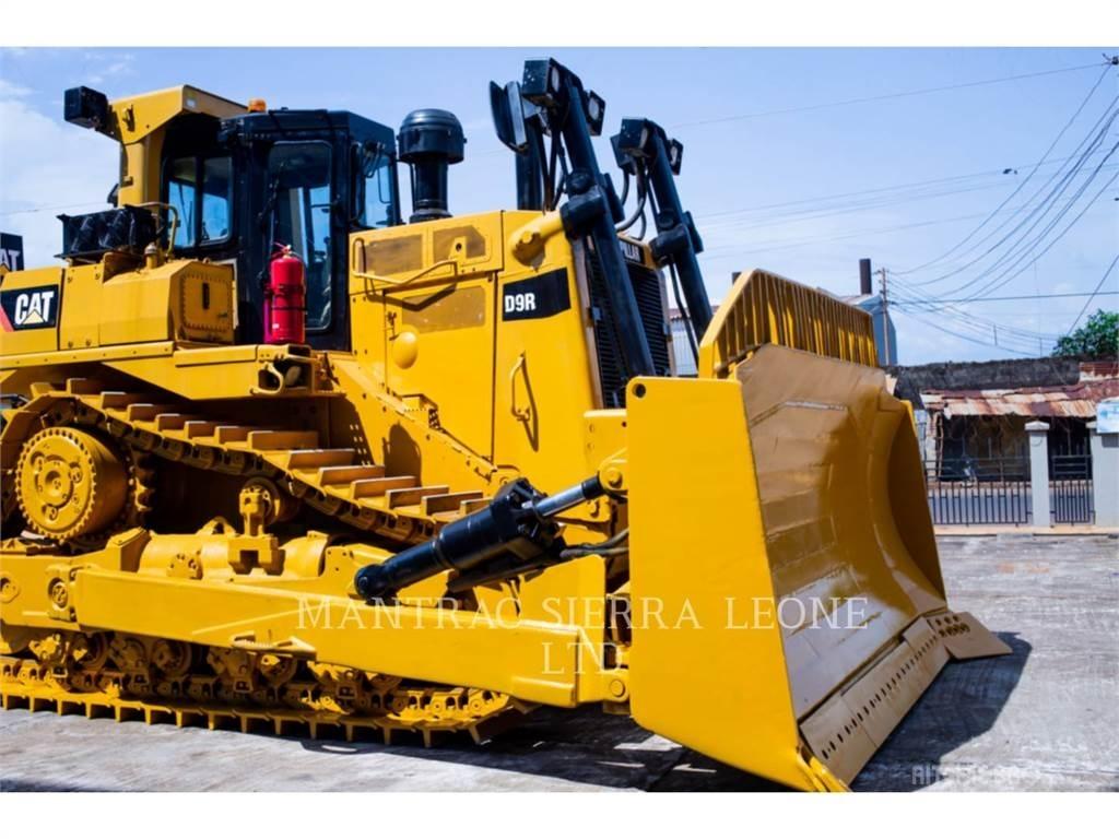 CAT D9RLRC Pásové dozery