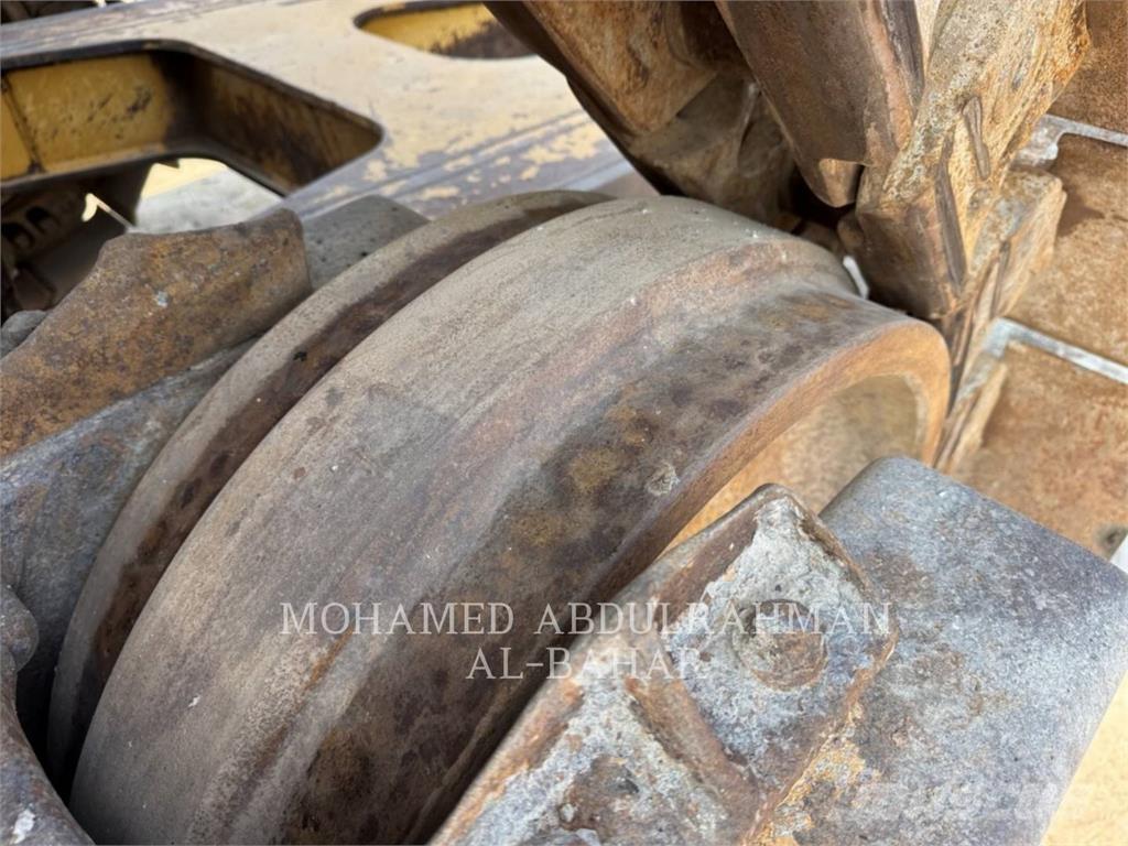 CAT D9RLRC Pásové dozery