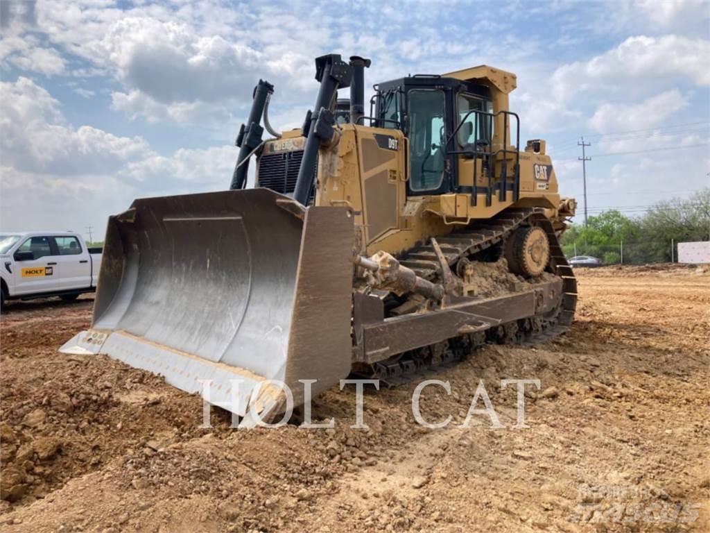 CAT D9T Pásové dozery
