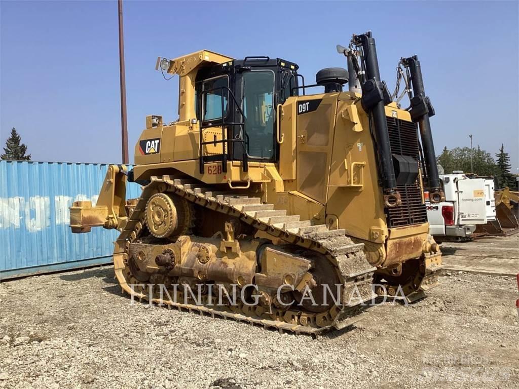CAT D9T Pásové dozery