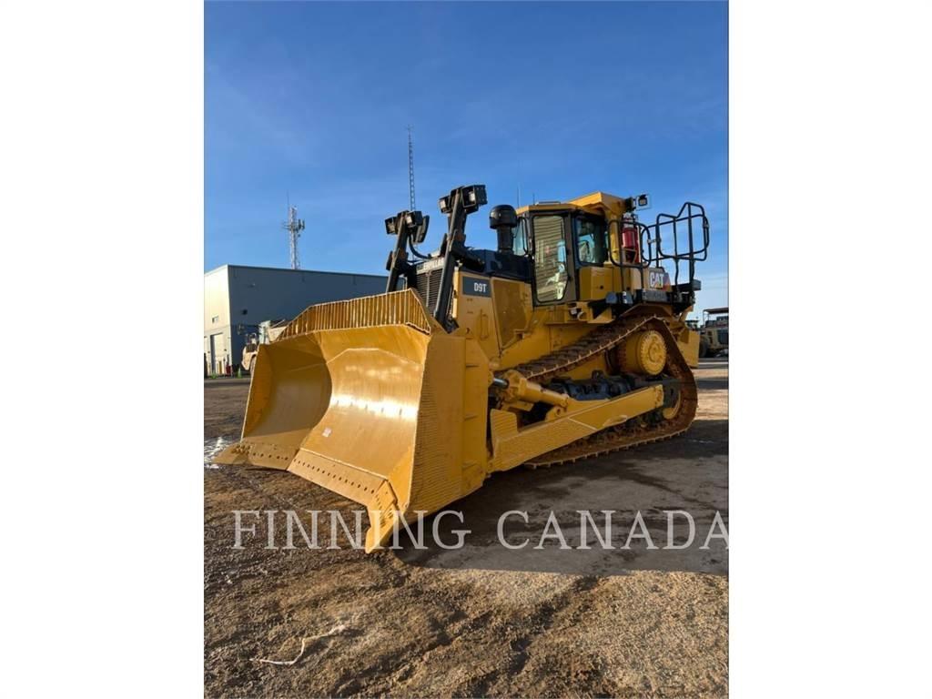 CAT D9T Pásové dozery