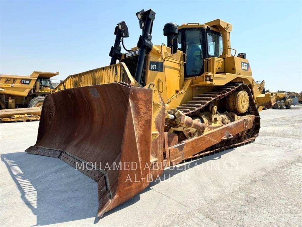 CAT D9T Pásové dozery