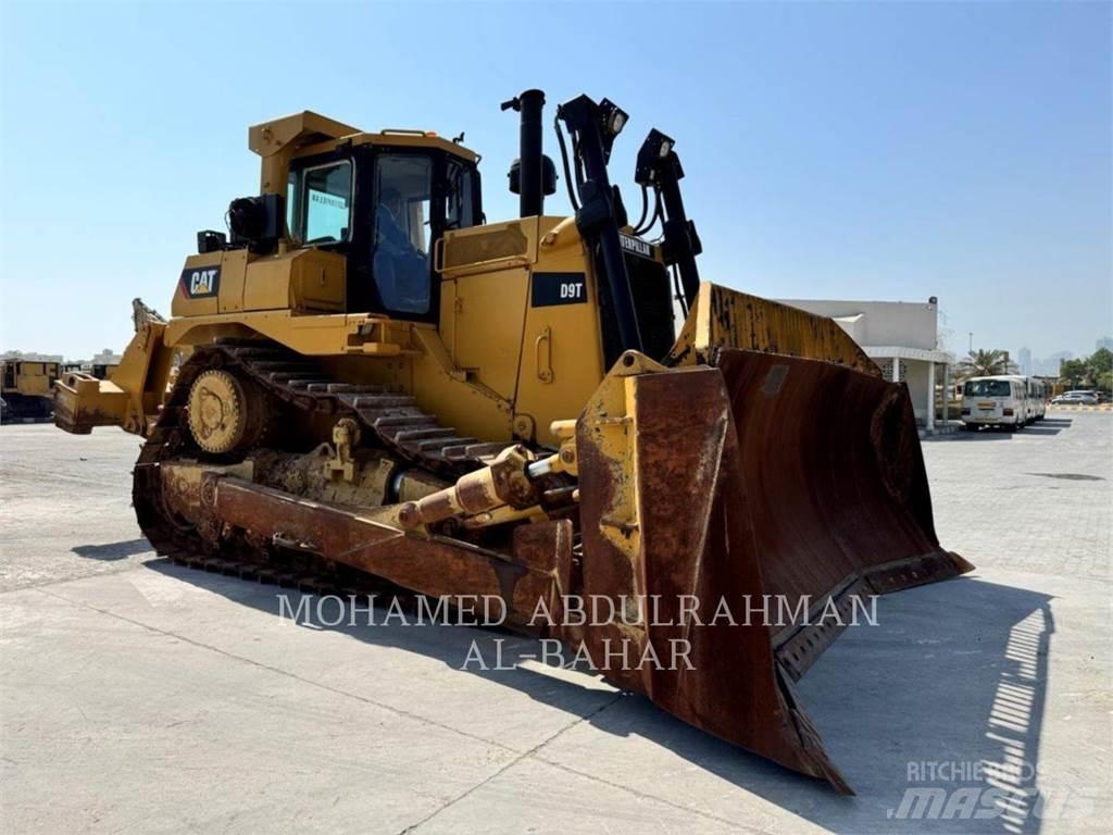 CAT D9T Pásové dozery