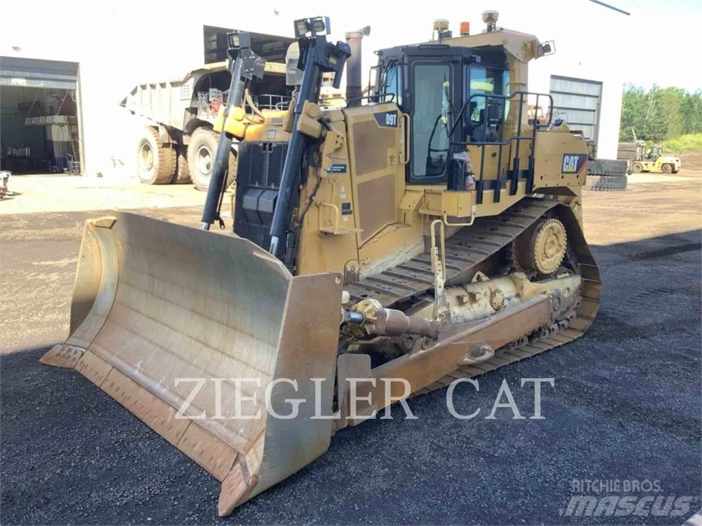 CAT D9T Pásové dozery