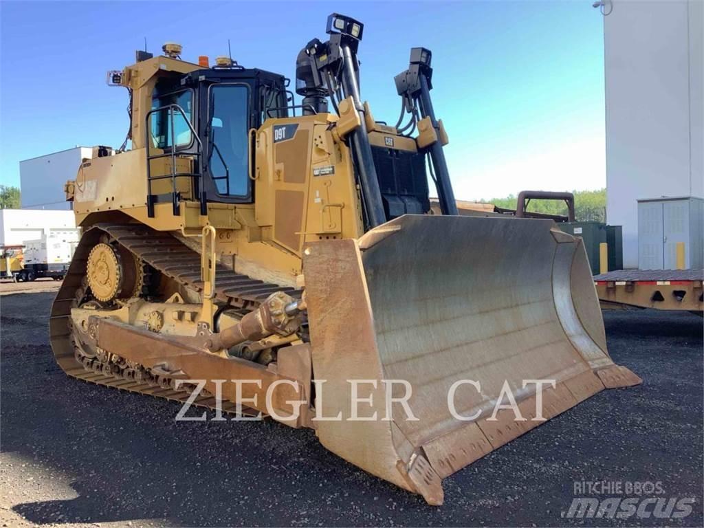 CAT D9T Pásové dozery