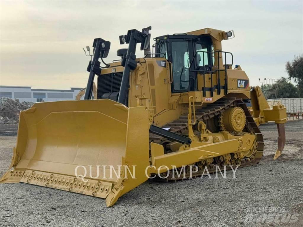 CAT D9T Pásové dozery