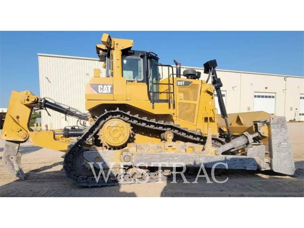 CAT D9T Pásové dozery