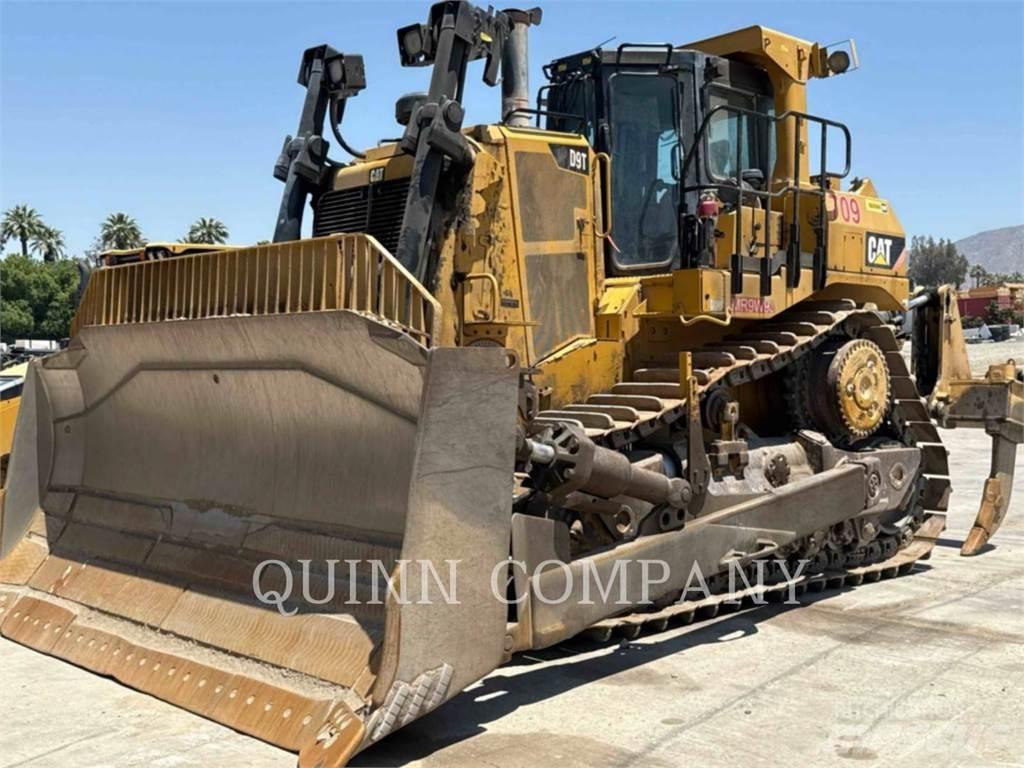 CAT D9T Pásové dozery