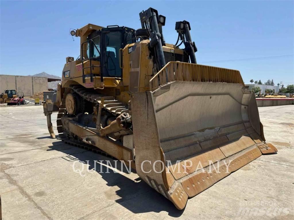 CAT D9T Pásové dozery