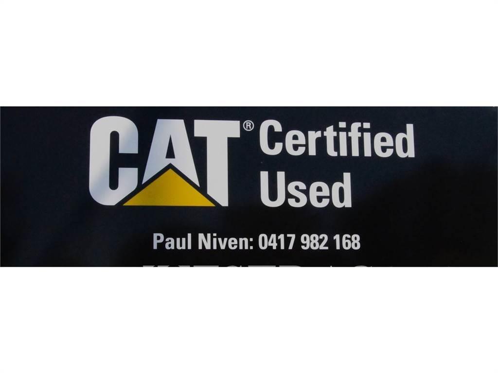 CAT D9T Pásové dozery