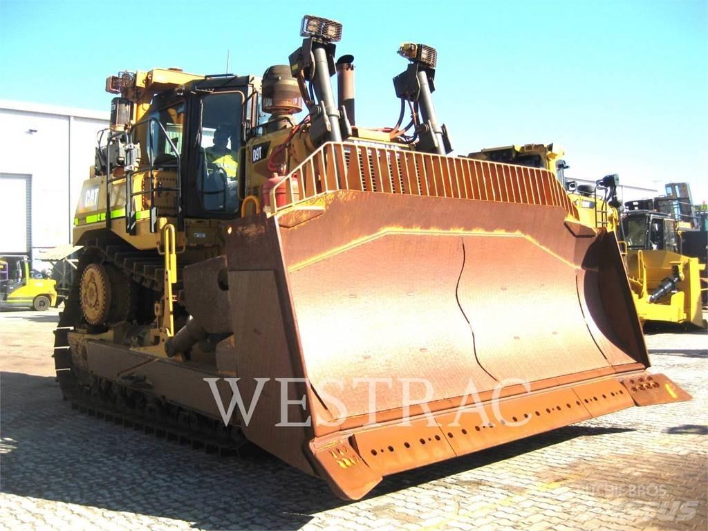 CAT D9T Pásové dozery