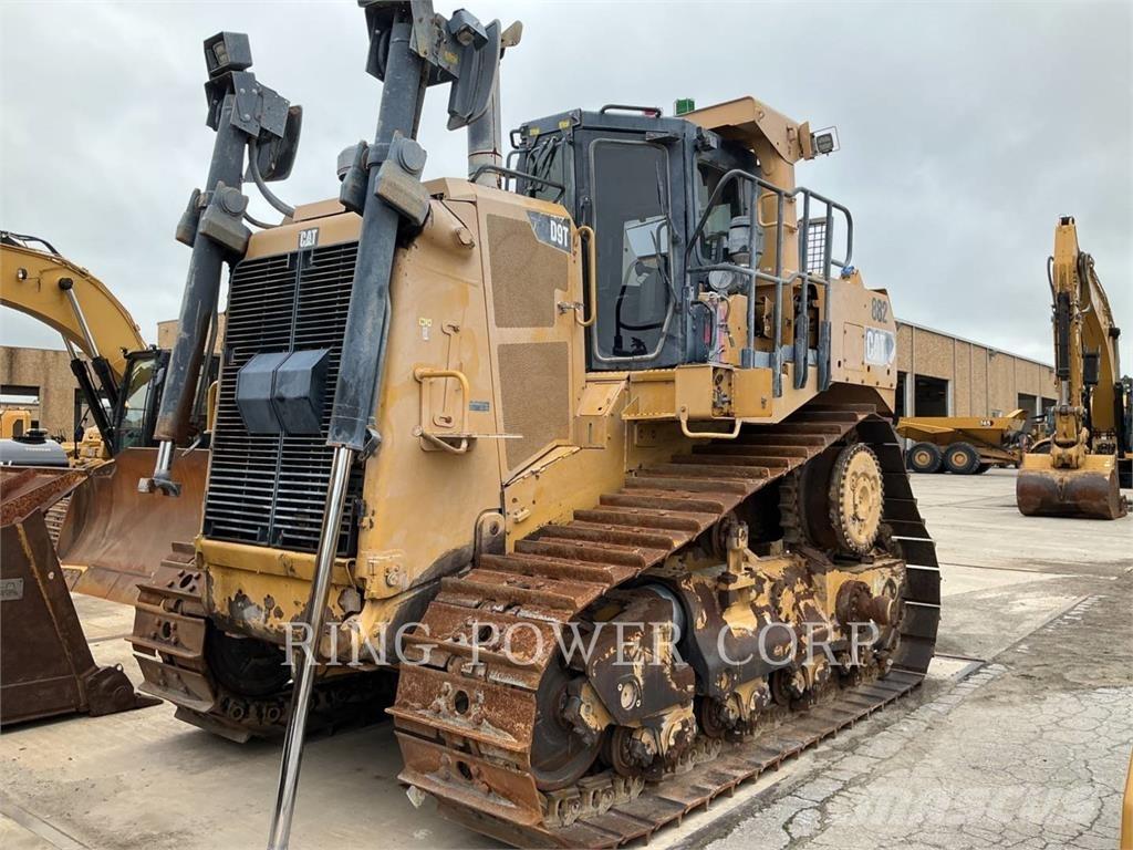 CAT D9T Pásové dozery