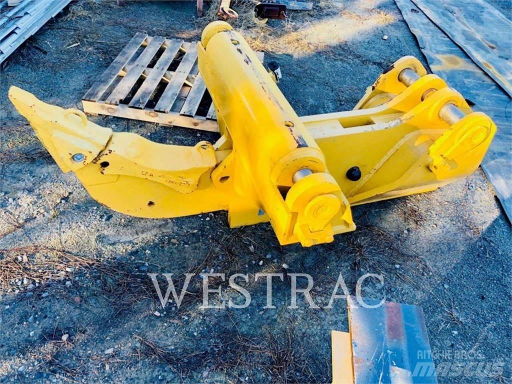 CAT D9T RIPPER Půdní rozrušovače