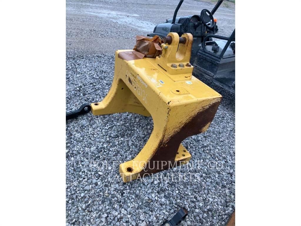 CAT DBCWD8T Pásové dozery