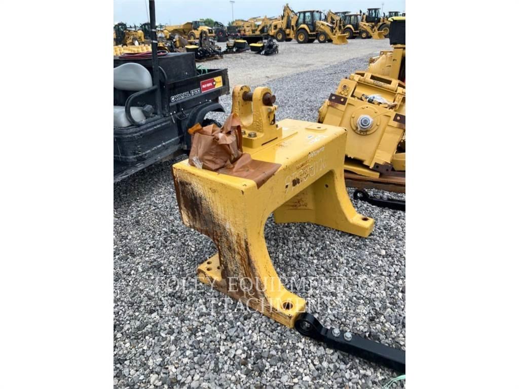 CAT DBCWD8T Pásové dozery