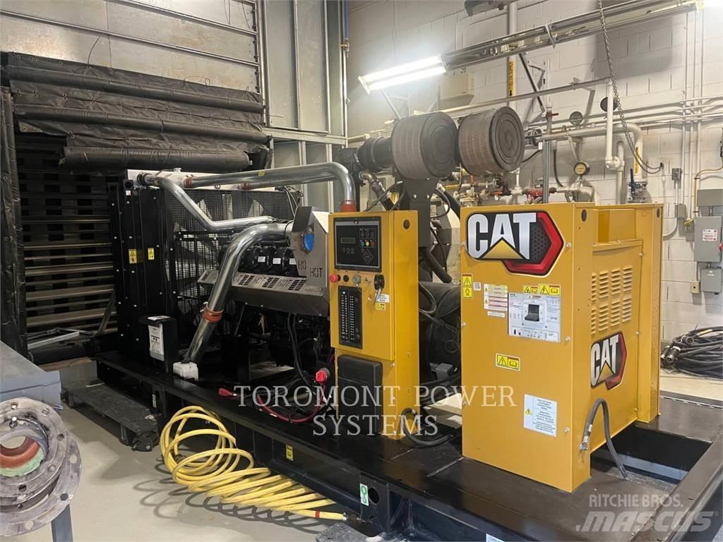 CAT DG400 Ostatní generátory