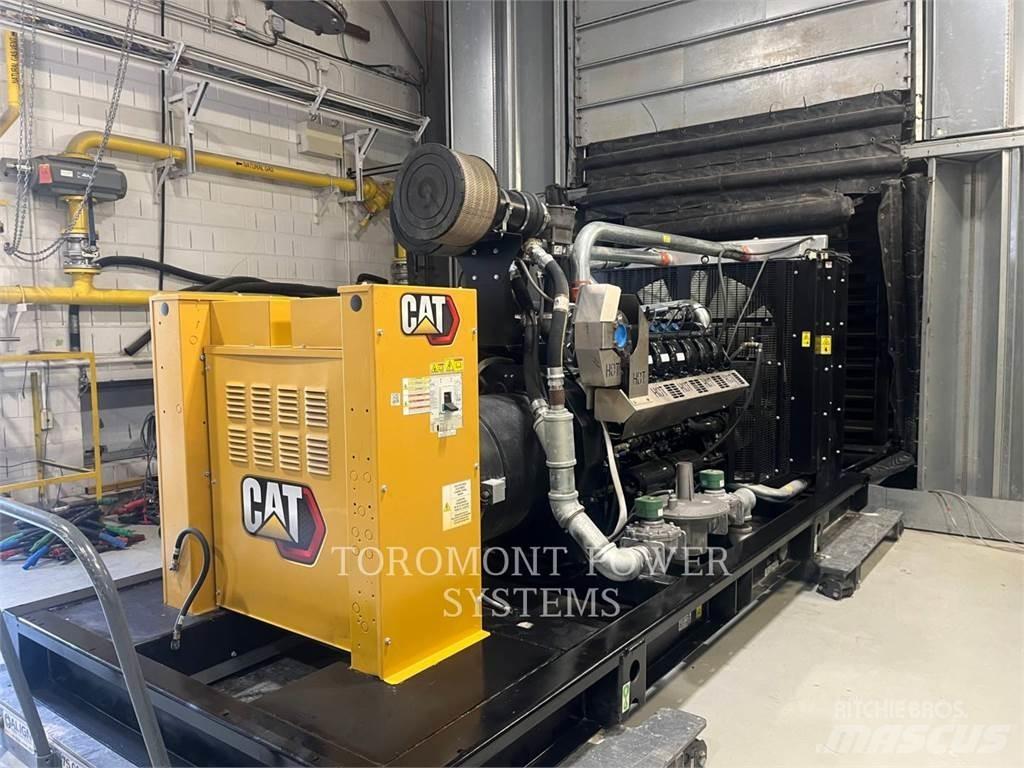 CAT DG400 Ostatní generátory
