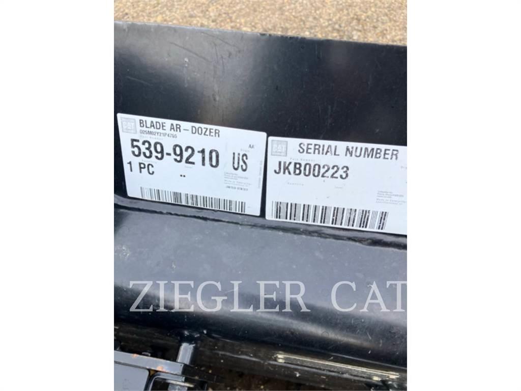 CAT DOZER BLADE 92 Radlice