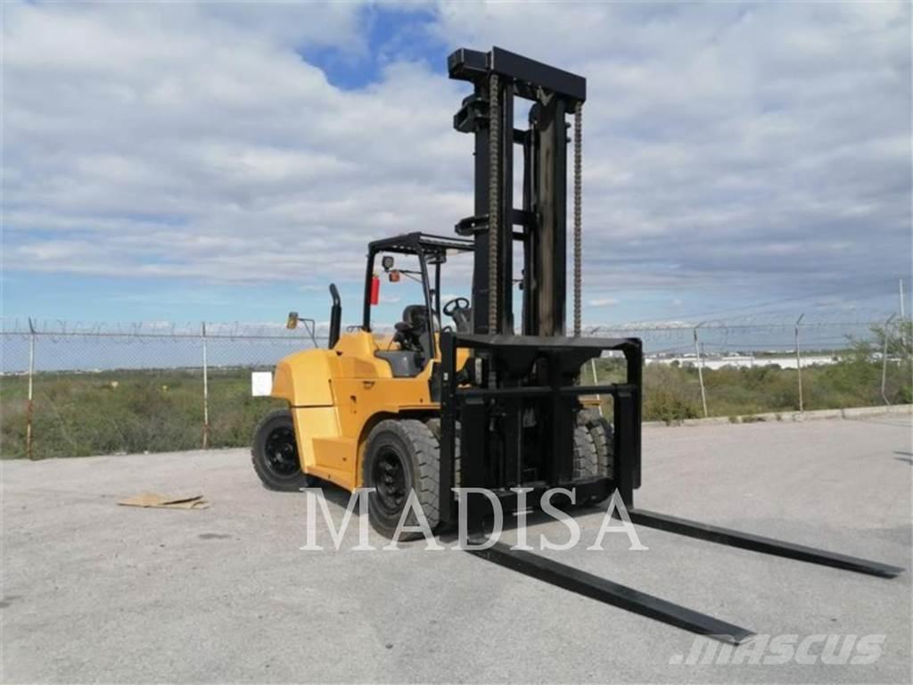 CAT DP150N Další