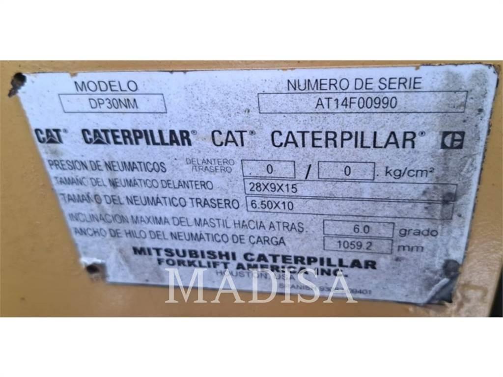 CAT DP30NM5-D Další