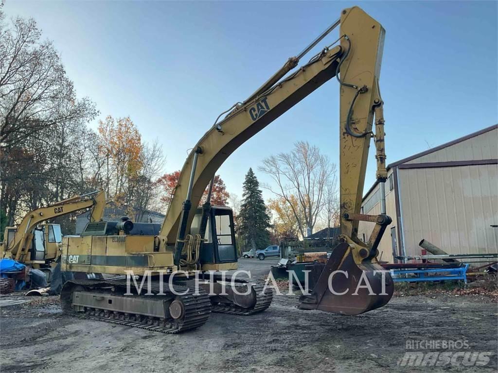 CAT EL300B Pásová rýpadla