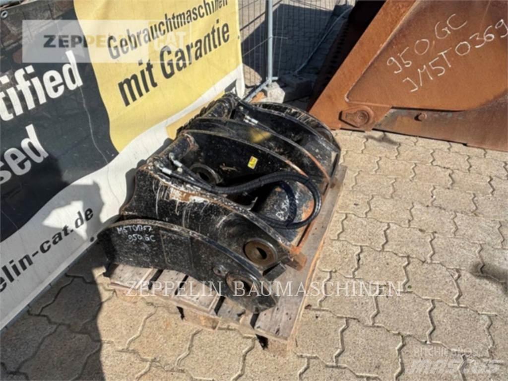CAT FC950 Rychlospojky