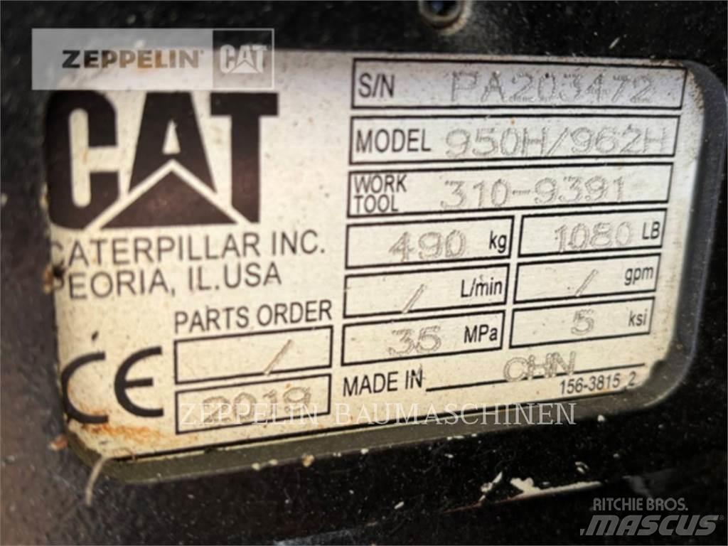 CAT FC950 Rychlospojky