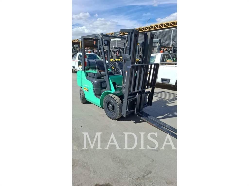 CAT FG25N5 Další