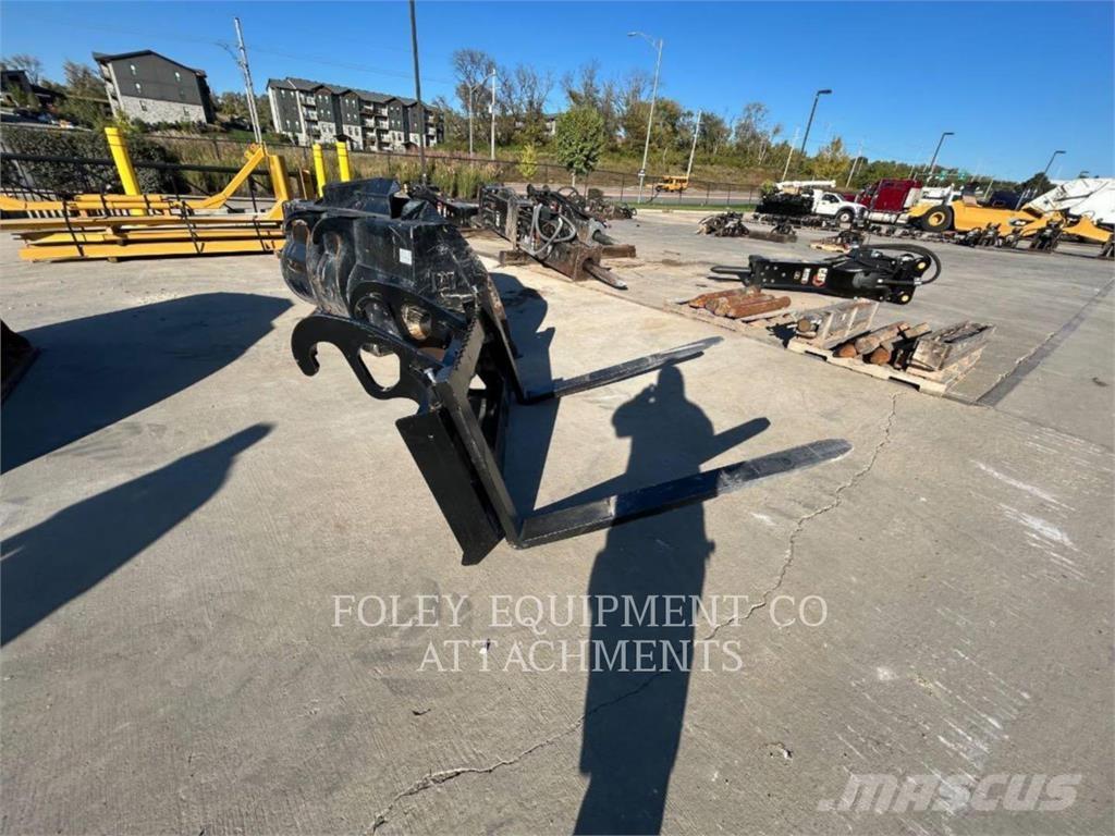 CAT FK20F53 Kolové nakladače