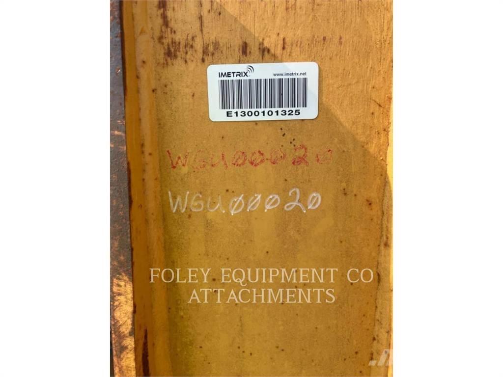 CAT FK38P60 Kolové nakladače