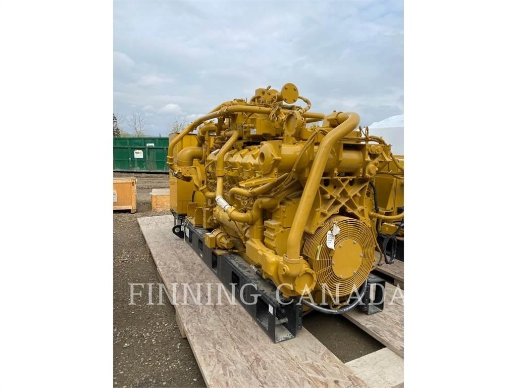 CAT G 3512 Naftové generátory