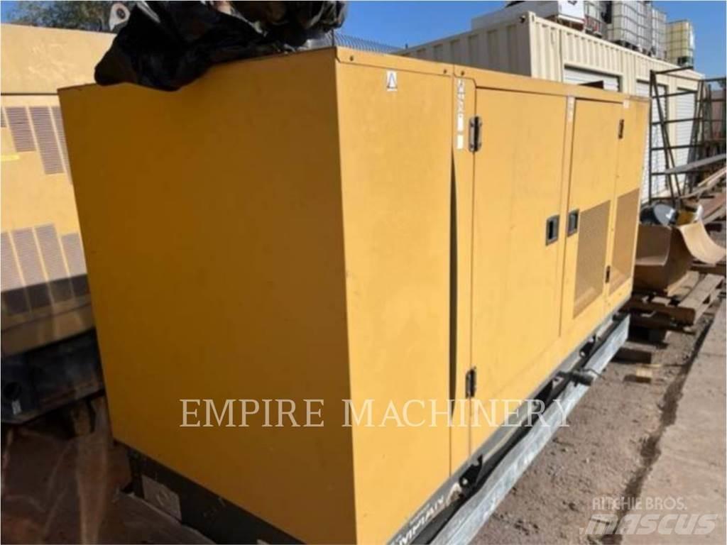 CAT G125 Naftové generátory