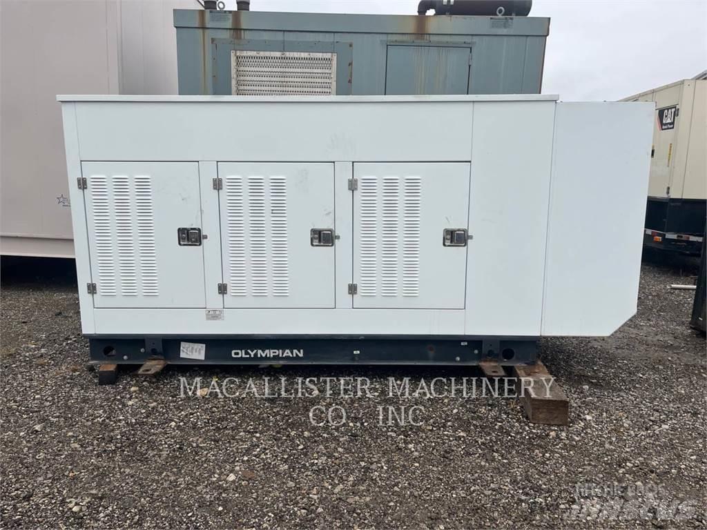 CAT G150LG2 Naftové generátory