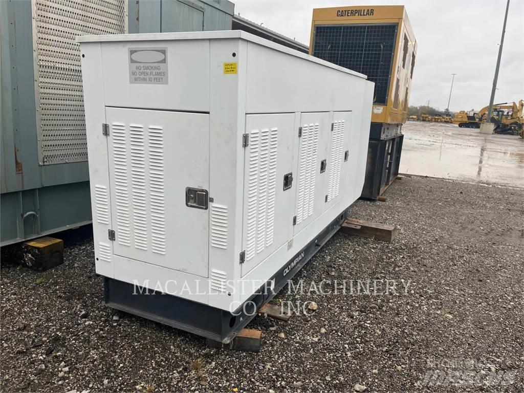 CAT G150LG2 Naftové generátory
